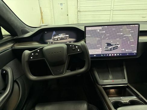 Used 2021 Tesla Model S Long Range AWD/4WD image 26
