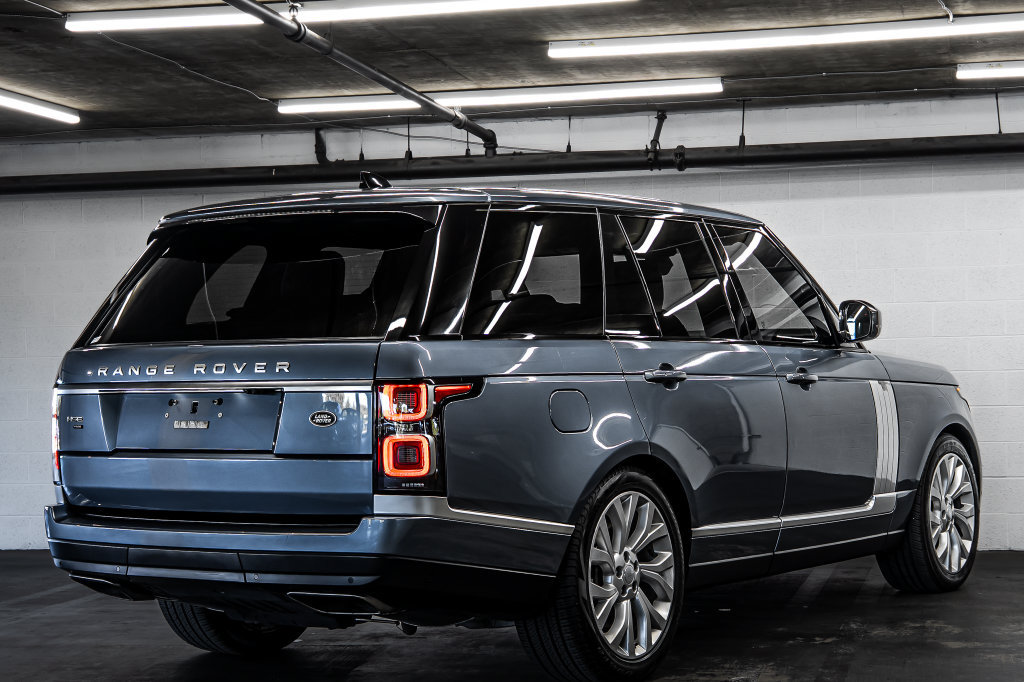 Used 2021 Land Rover Range Rover P525 Westminster Edition AWD/4WD image 5