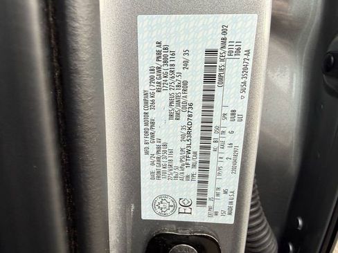 Used 2024 Ford F150 XLT w/ Tow/Haul Package image 23