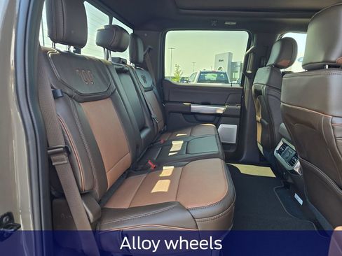 New 2026 Ford F350 King Ranch w/ Chrome Package AWD/4WD image 15