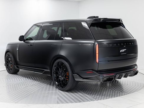 Used 2025 Land Rover Range Rover Long Wheelbase Autobiography AWD/4WD image 2