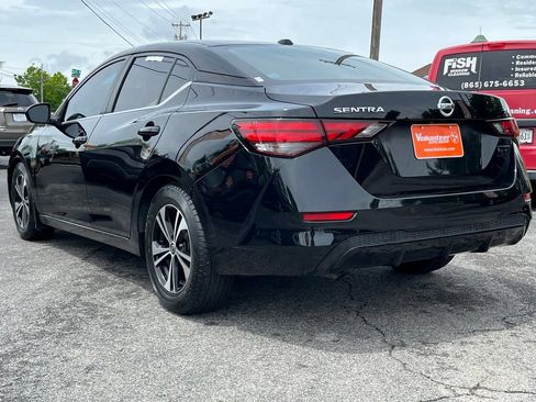 Used 2022 Nissan Sentra SV FWD image 7
