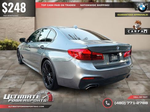 Used 2018 BMW 530i image 11