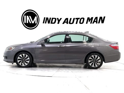 Used 2015 Honda Accord EX-L image 7