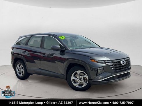 Used 2022 Hyundai Tucson SE FWD image 1