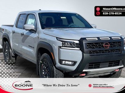 New 2027 Nissan Frontier PRO-4X w/ Pro Convenience Package
