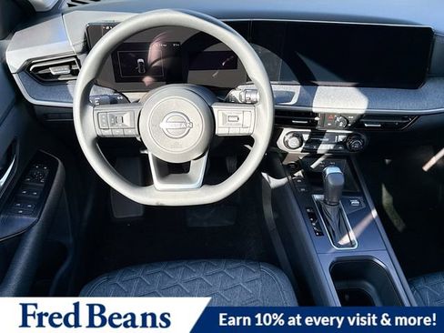 New 2026 Nissan Kicks SV w/ SV Premium Package image 17