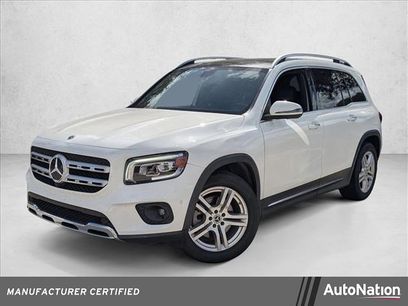Used 2021 Mercedes-Benz GLB 250 4MATIC