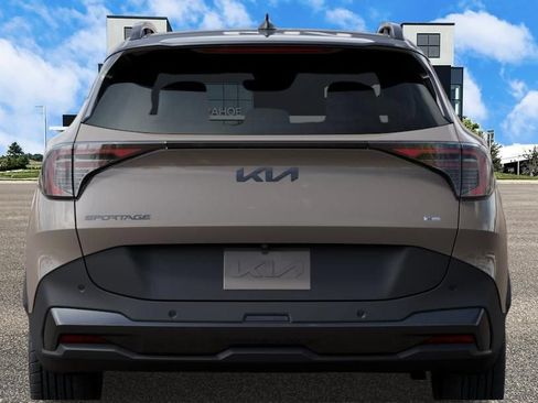 New 2027 Kia Sportage X-Line AWD/4WD image 13