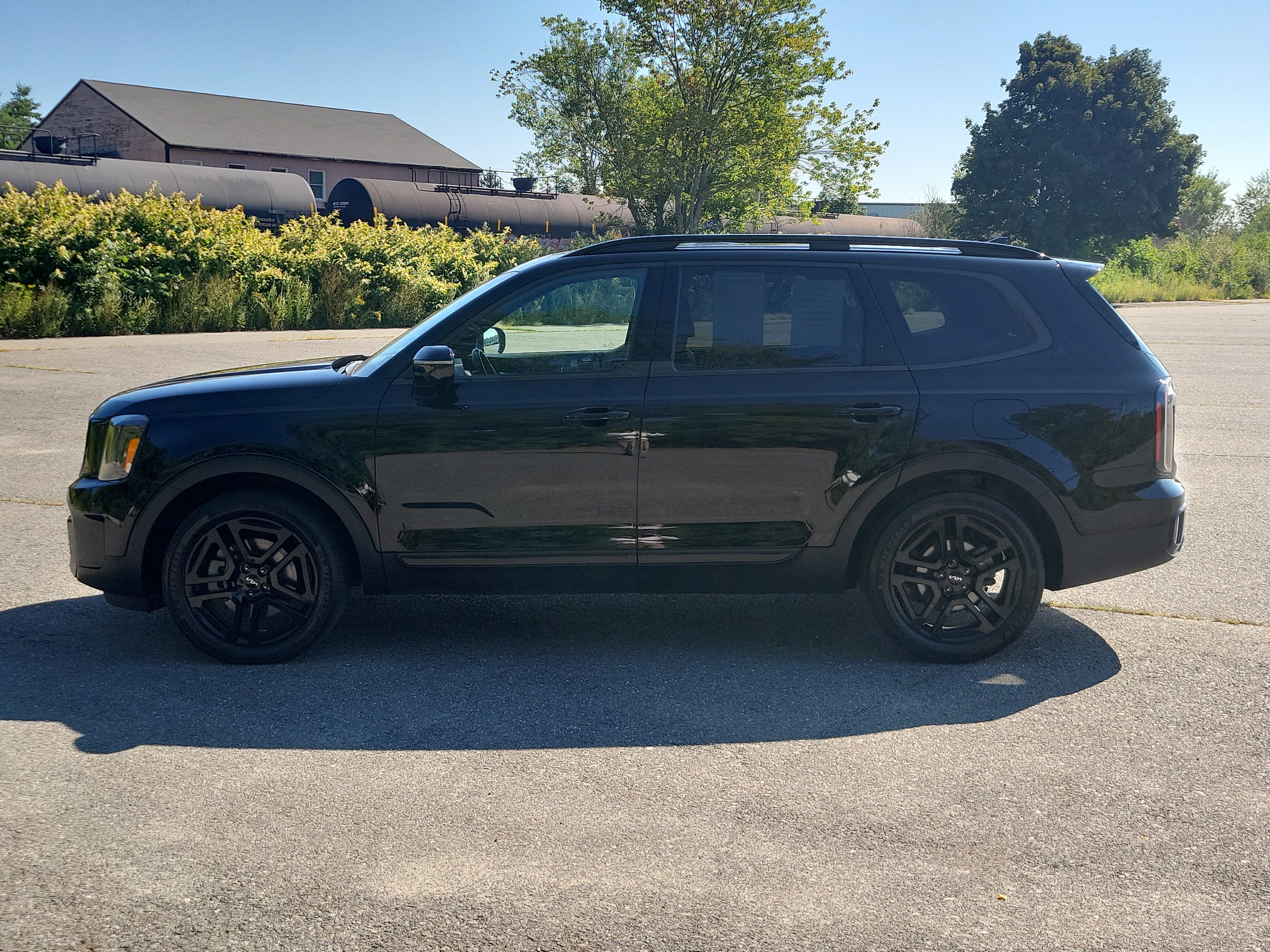 Used 2024 Kia Telluride SX X-Line AWD/4WD image 8
