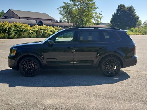 Used 2024 Kia Telluride SX X-Line AWD/4WD image 8