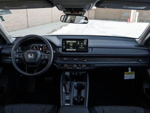 New 2026 Honda Accord SE image 11