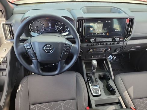 New 2026 Nissan Frontier SV w/ Tow Package AWD/4WD image 4