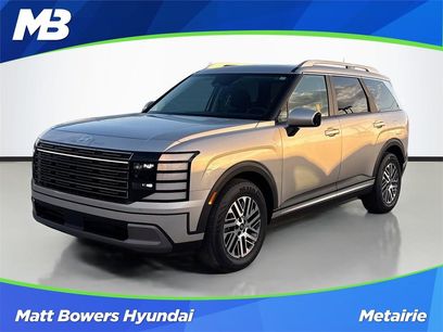 New 2026 Hyundai Palisade SEL