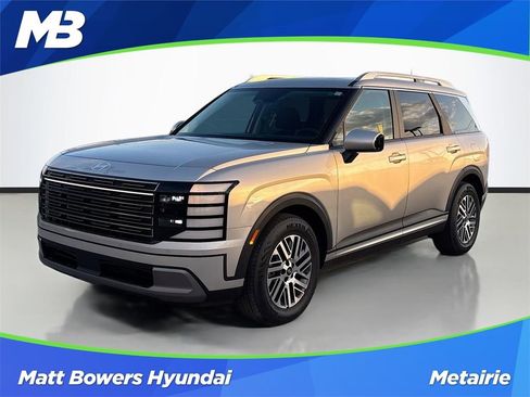 New 2026 Hyundai Palisade SEL image 1