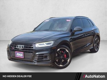 Used 2020 Audi SQ5 Prestige w/ Prestige Package