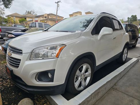 Used 2015 Chevrolet Trax LTZ image 1