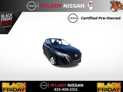 Certified 2025 Nissan Kicks Play S