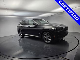 Certified 2022 BMW X3 sDrive30i w/ Convenience Package video 2