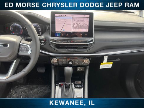 New 2026 Jeep Compass Limited w/ Sun, Sound & Navigation Group image 11