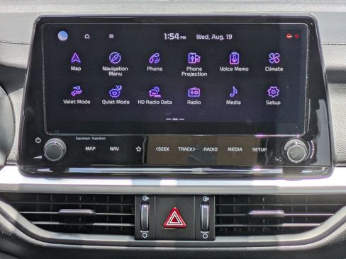 Certified 2024 Kia Forte GT-Line w/ GT-Line Premium Package FWD image 14
