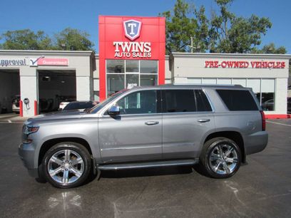 Used 2020 Chevrolet Tahoe Premier