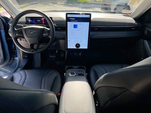 Used 2023 Ford Mustang Mach-E Premium w/ Mustang Nite Pony Package image 21