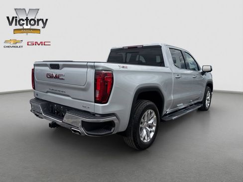 Used 2021 GMC Sierra 1500 SLT w/ SLT Premium Plus Package AWD/4WD image 6