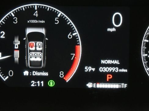 Certified 2023 Honda CR-V LX image 16