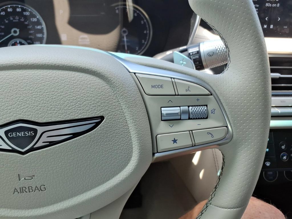 Used 2026 Genesis G70 2.5T Prestige RWD image 20