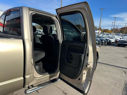 Used 2005 Dodge Ram 1500 Truck SLT w/ Quad Cab Big Horn Value Group RWD image 11