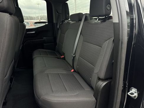 Certified 2022 Chevrolet Silverado 1500 Custom w/ LPO, Dark Essentials Package image 23