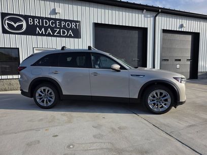 New 2026 MAZDA CX-90 Plug-In Hybrid w/ Preferred