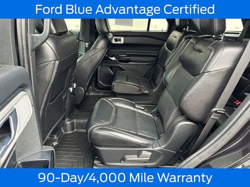 Used 2024 Ford Explorer ST w/ Technology Package AWD/4WD image 16
