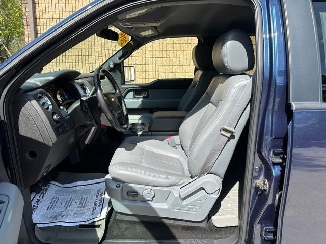 Used 2014 Ford F150 XLT w/ Equipment Group 302A Luxury AWD/4WD image 10