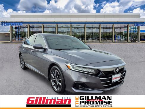 Used 2021 Honda Accord EX-L image 1