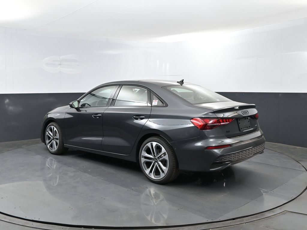 New 2026 Audi A3 2.0T Premium AWD/4WD image 24