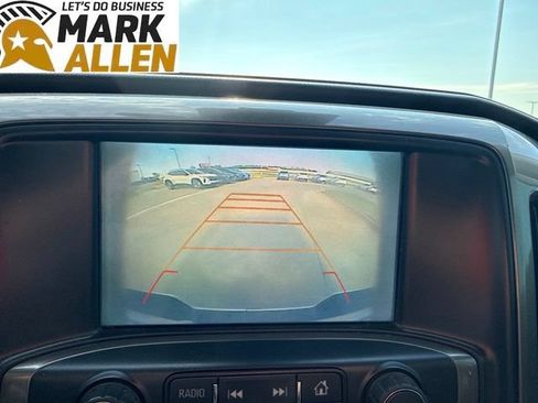 Used 2017 Chevrolet Silverado 1500 High Country AWD/4WD image 10