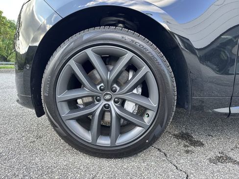 New 2025 Land Rover Range Rover Sport Dynamic SE image 8