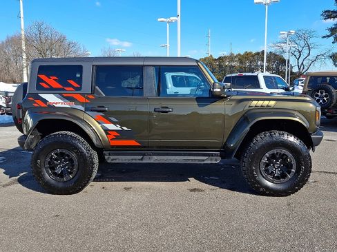Used 2024 Ford Bronco Raptor image 8