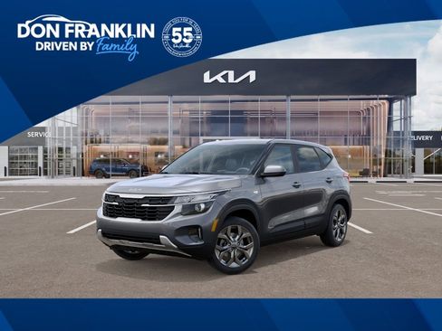 New 2026 Kia Seltos LX image 1