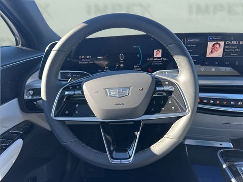 Used 2024 Cadillac Lyriq Luxury w/ LPO, Floor Liner Package image 14