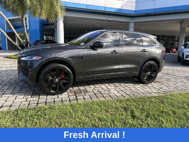 Used 2023 Jaguar F-PACE R-Dynamic S AWD/4WD image 31