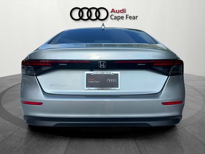 Used 2024 Honda Accord EX