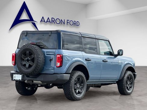 New 2025 Ford Bronco Big Bend image 6