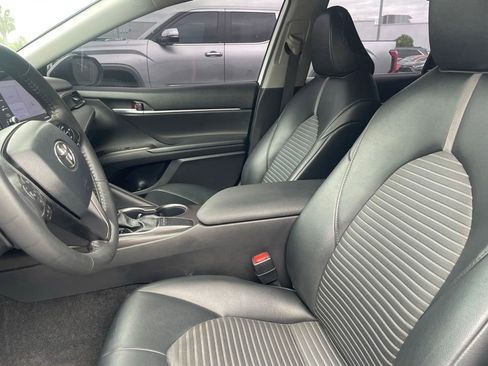 Used 2024 Toyota Camry SE FWD image 24