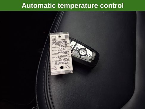 Used 2023 Ford Maverick Lariat w/ Lariat Luxury Package image 17