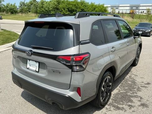 Certified 2026 Subaru Forester Limited AWD/4WD image 6