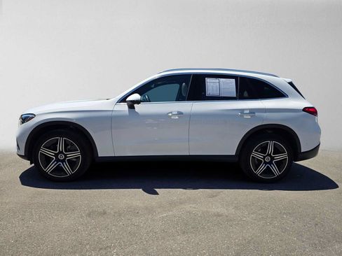Used 2026 Mercedes-Benz GLC 300 4MATIC image 6