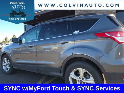 Used 2014 Ford Escape SE w/ Equipment Group 201A image 5